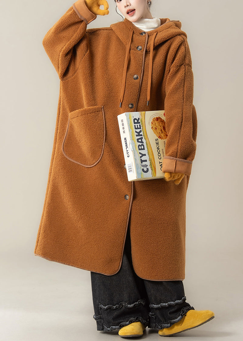 Classic Vintage Coat with a Flattering Fit