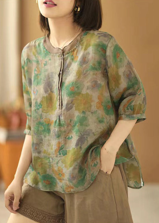 Beautifully Finished Shirt in a Timeless Design