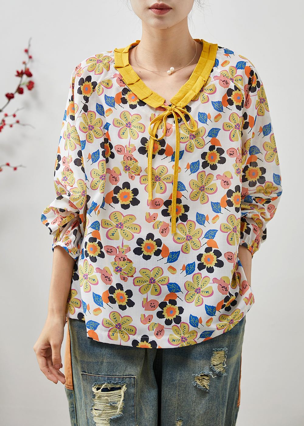 Elegantly Styled Shirt for Everyday Wear