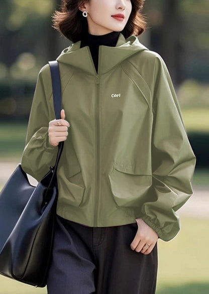 A Vintage Style Coat with Delicate Timeless Details