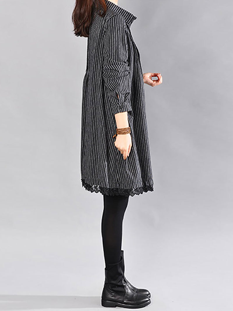 Polished Dress with an Effortless Classic Look
