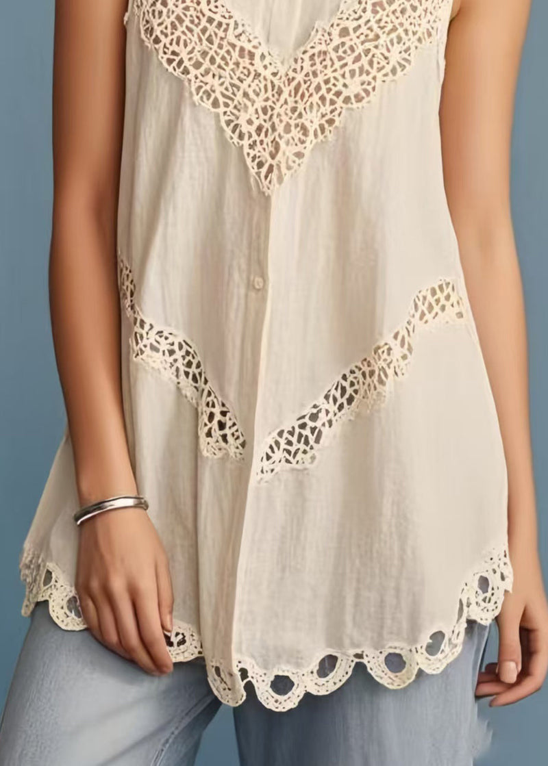 Well Tailored Shirt with a Graceful Silhouette