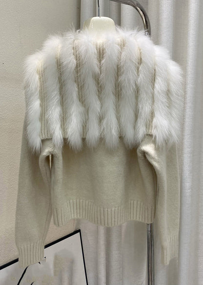 Vintage Inspired Cardigan with a Contemporary Edge
