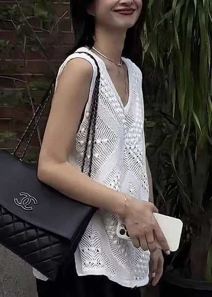 Vintage Inspired Top with a Contemporary Edge