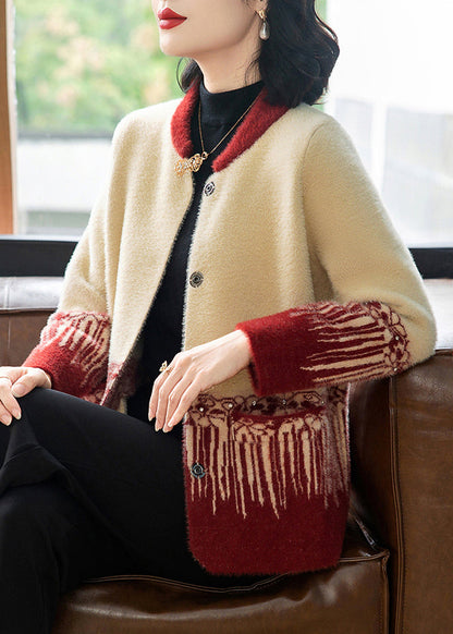 Beautifully Crafted Coat in a Classic Style
