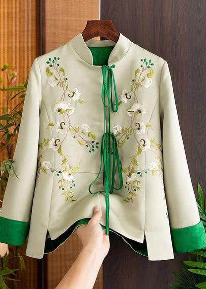 Classic Vintage Coat with a Flattering Fit