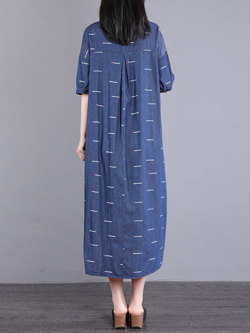 Beautifully Balanced Dress with Timeless Character