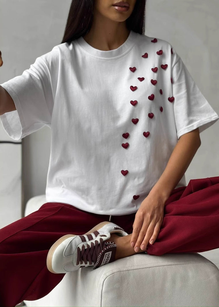A Vintage Style Shirt with Delicate Timeless Details