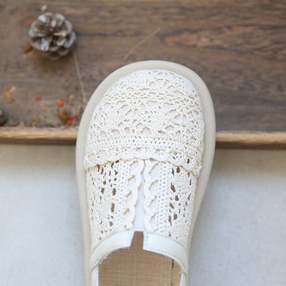 Chic Orthopedic Shoes with Unique Design