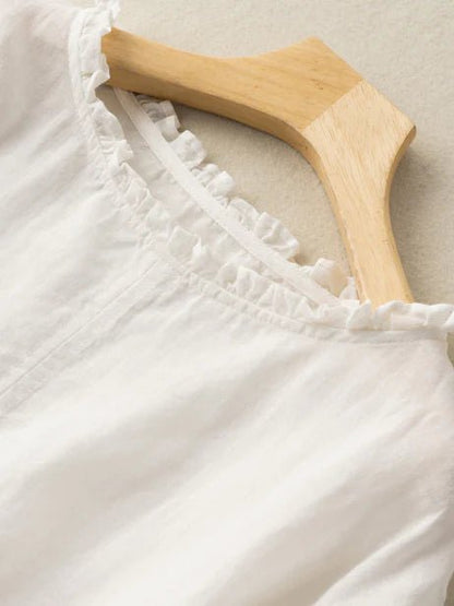 Beautifully Balanced Top with Timeless Character