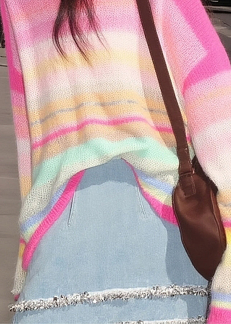 Beautifully Crafted Sweater in a Classic Style