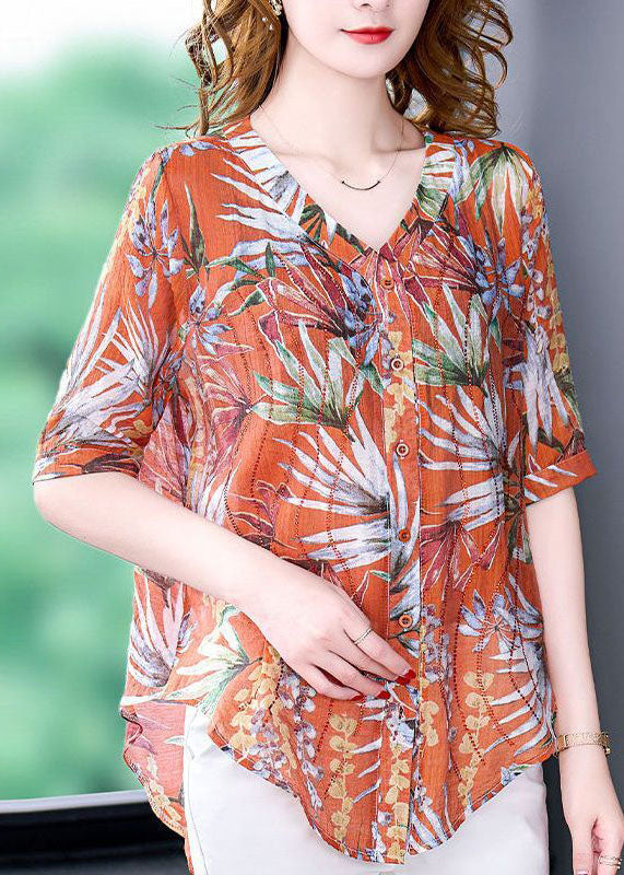 Sophisticated Top with a Clean Classic Look