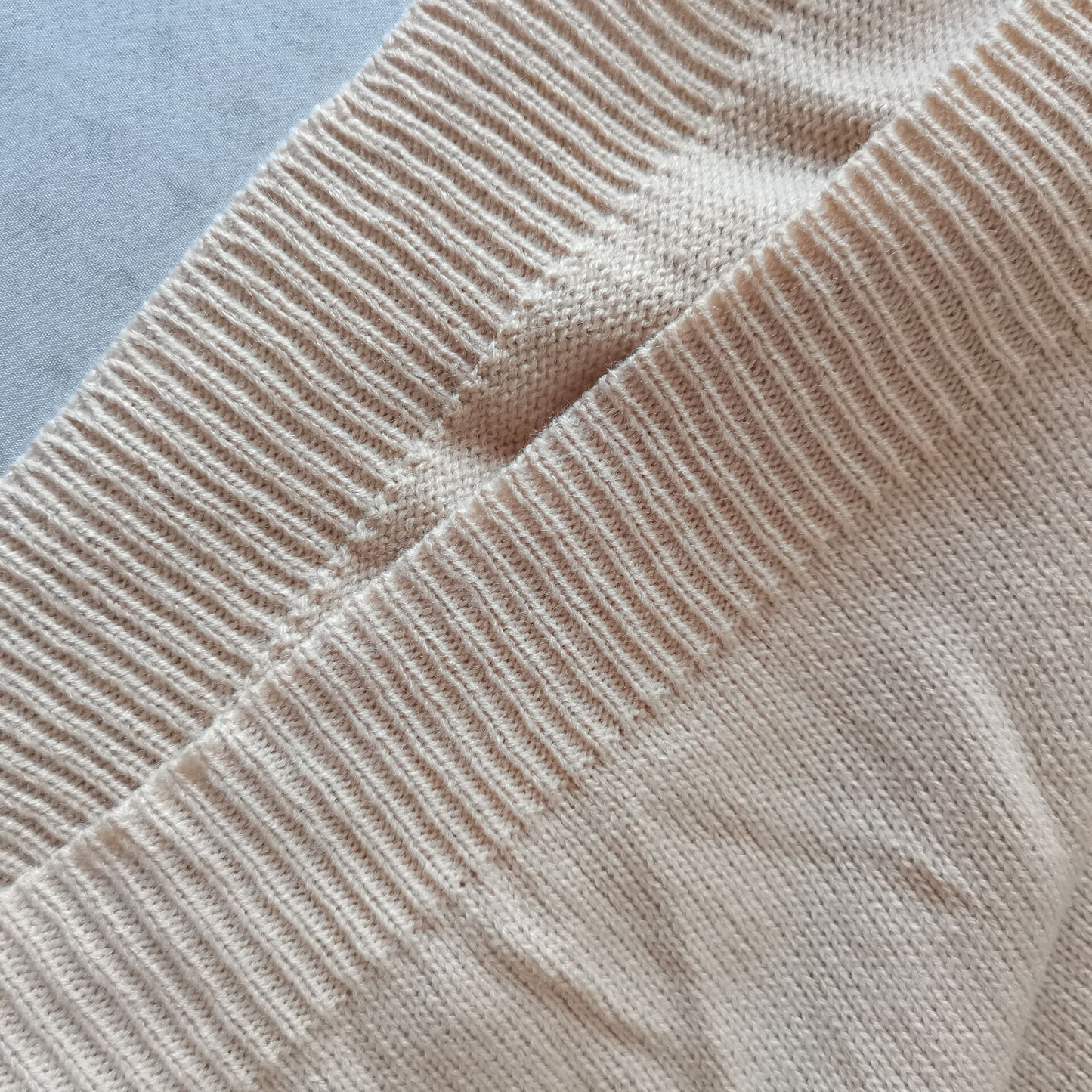 Vintage Inspired Sweater with a Contemporary Edge