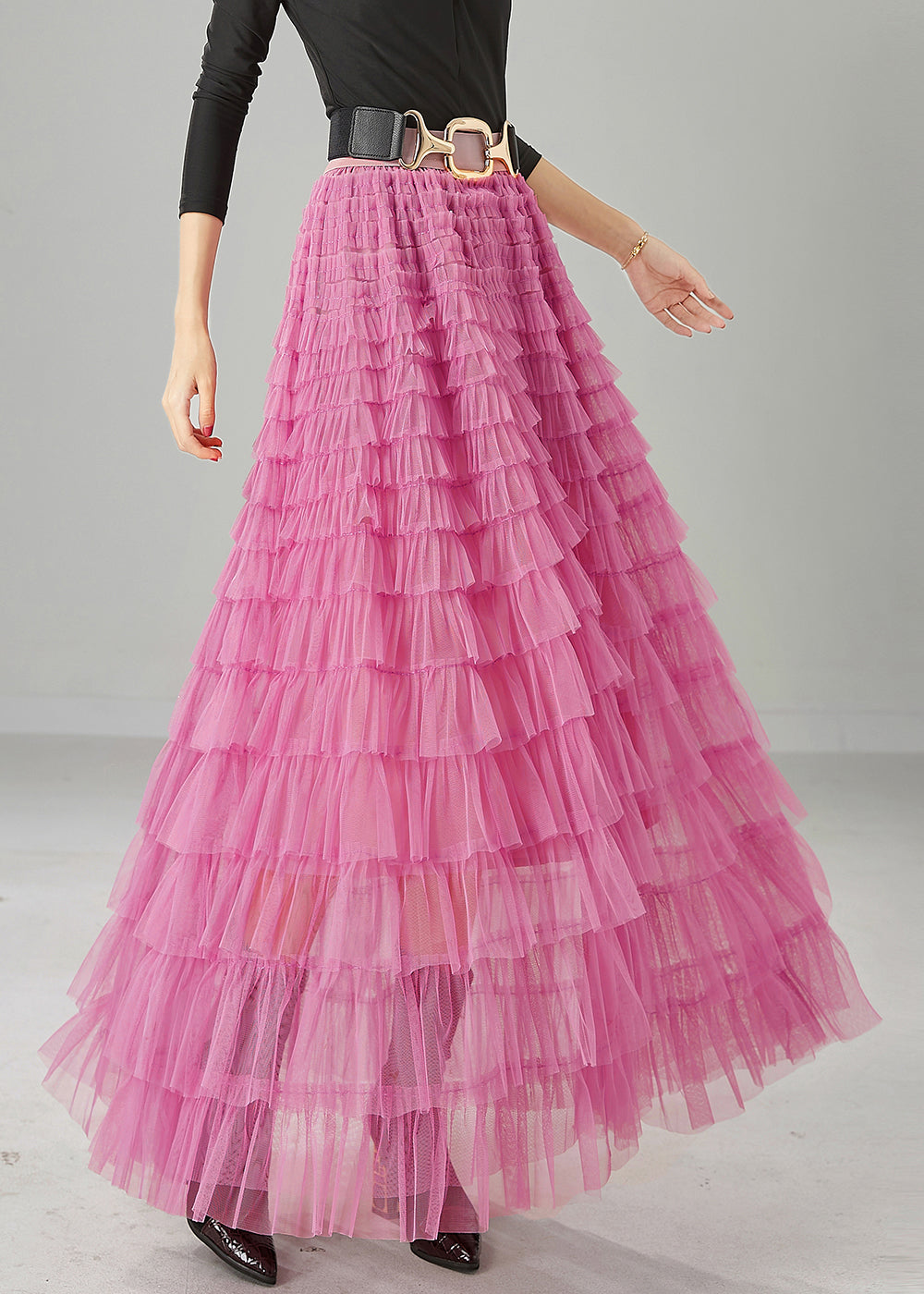 Beautifully Finished Garment in a Timeless Design