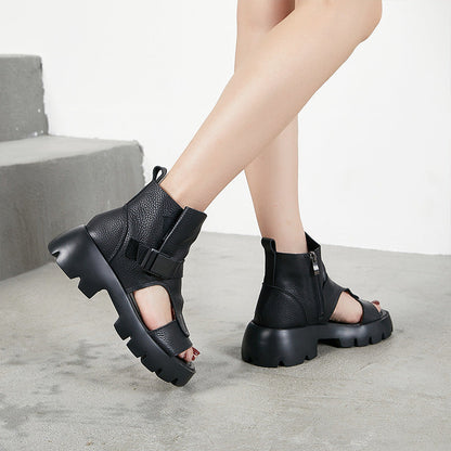 Graceful Orthopedic Sandals for Modern Look