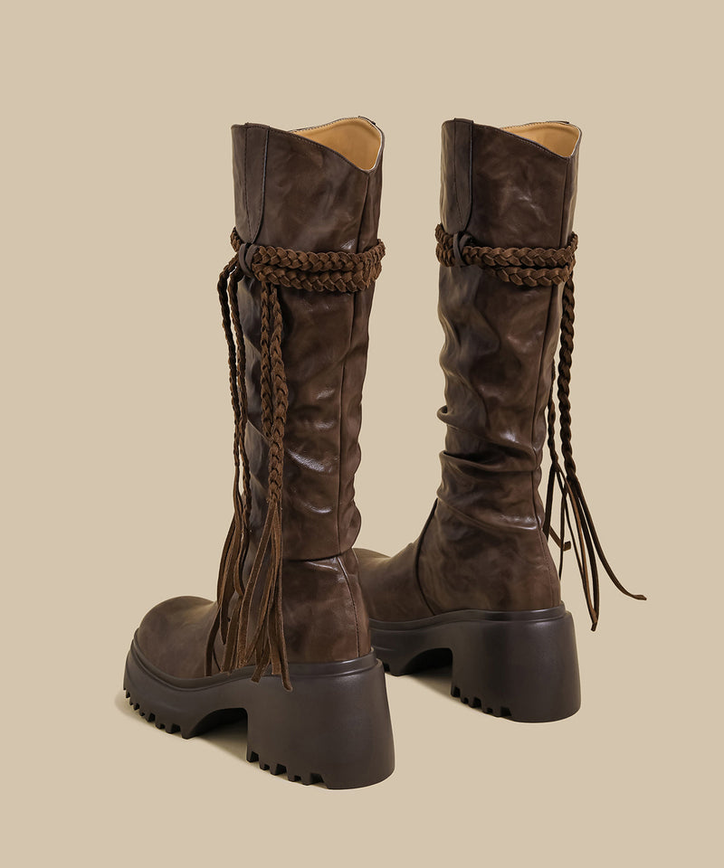 Beautifully Crafted Orthopedic Boots