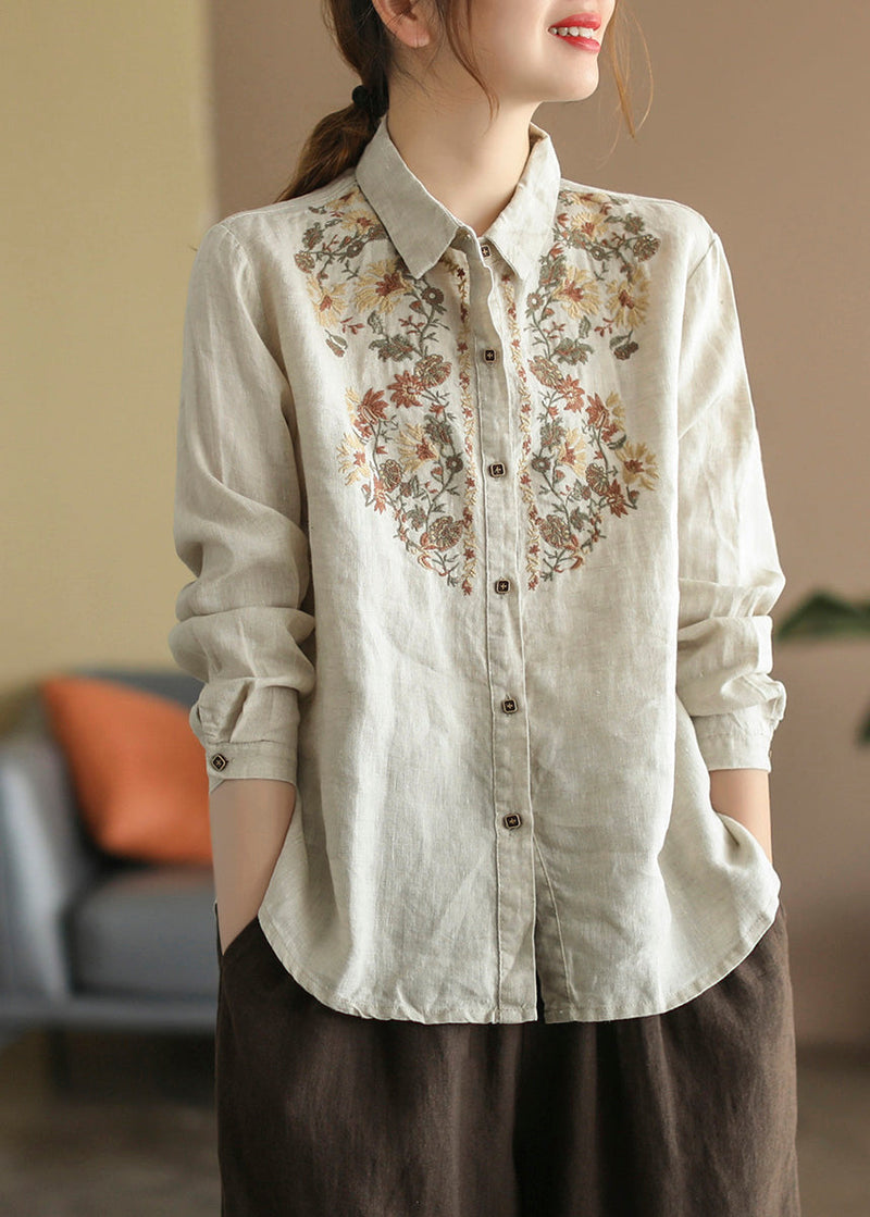 Beautifully Crafted Top in a Classic Style