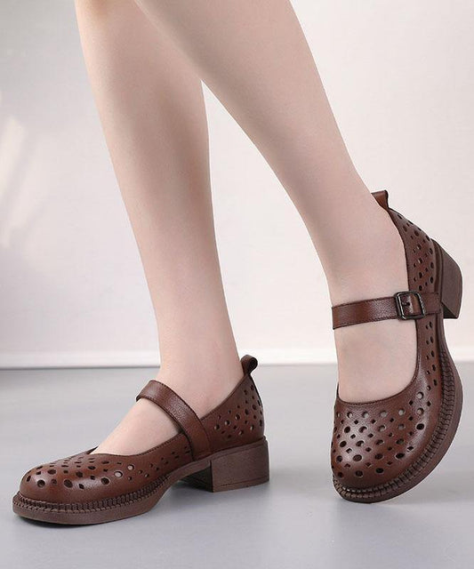 Classic Orthopedic Shoes with Timeless Style