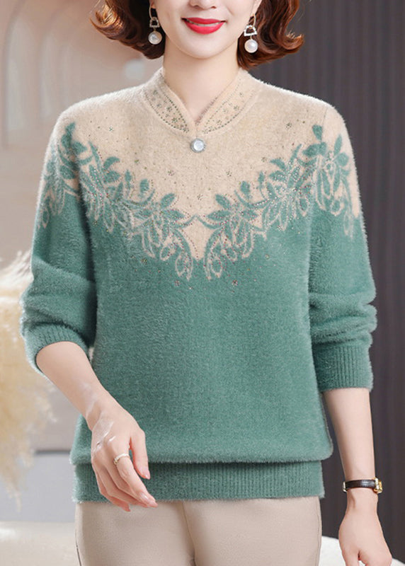 Polished Sweater with an Effortless Classic Look