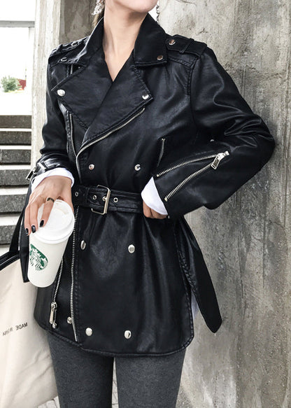 Vintage Inspired Coat with a Contemporary Edge