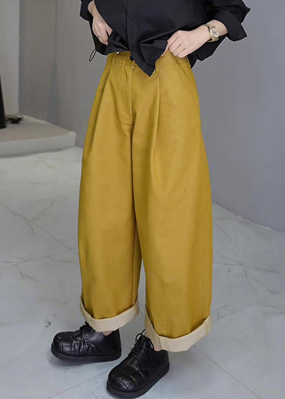 Polished Pants with an Effortless Classic Look