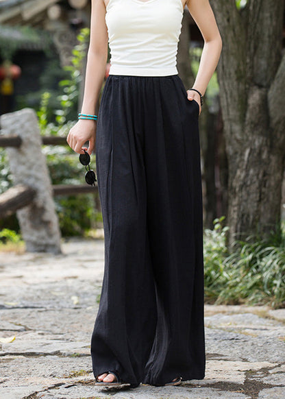 Beautifully Finished Pants in a Timeless Design