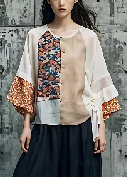 Beautifully Balanced Shirt with Timeless Character