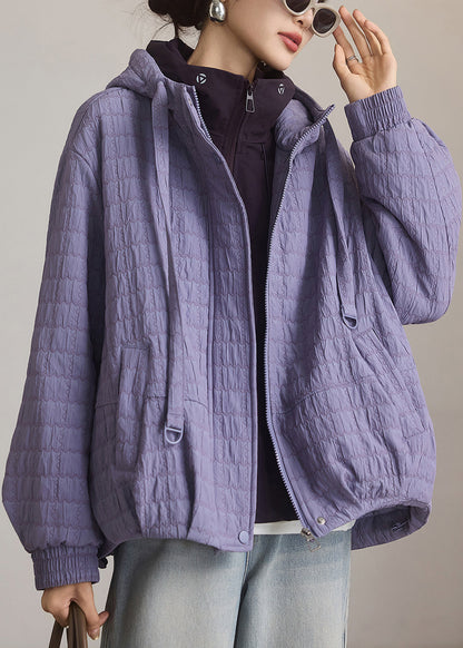 Well Tailored Coat with a Graceful Silhouette