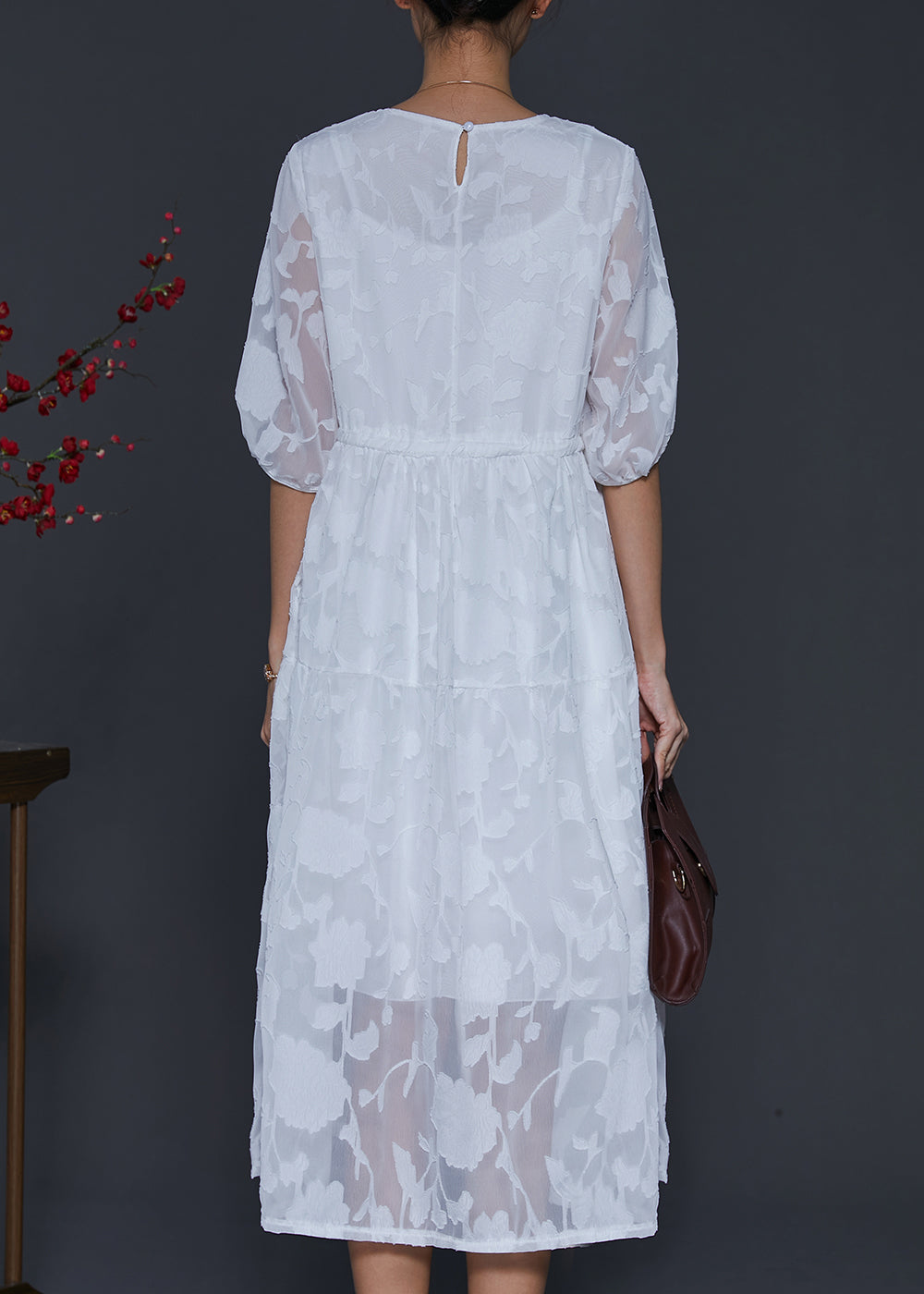 Polished Dress with an Effortless Classic Look