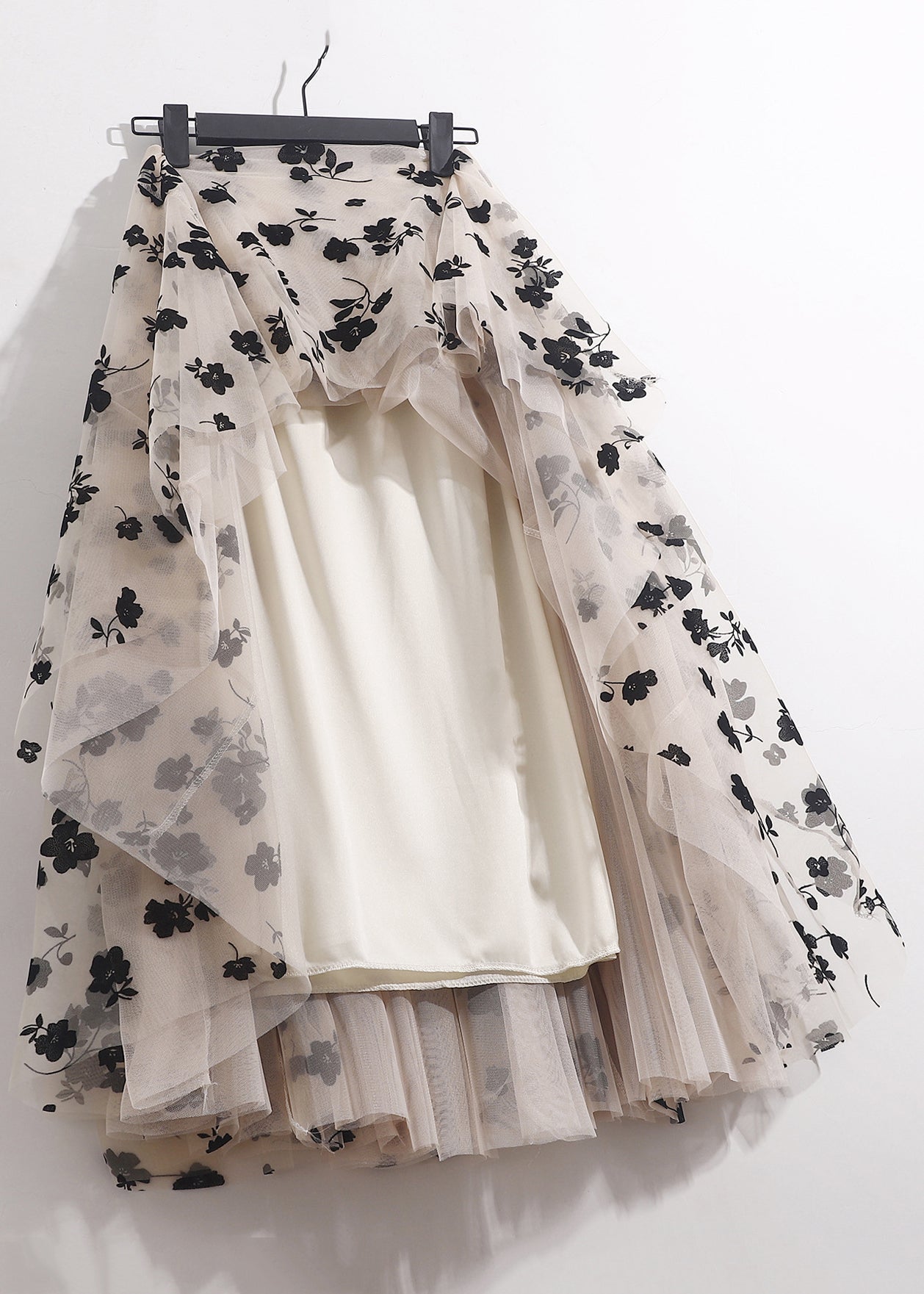 Beautifully Balanced Garment with Timeless Character