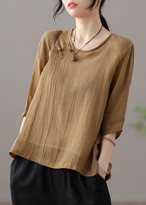 Elegantly Styled Shirt for Everyday Wear
