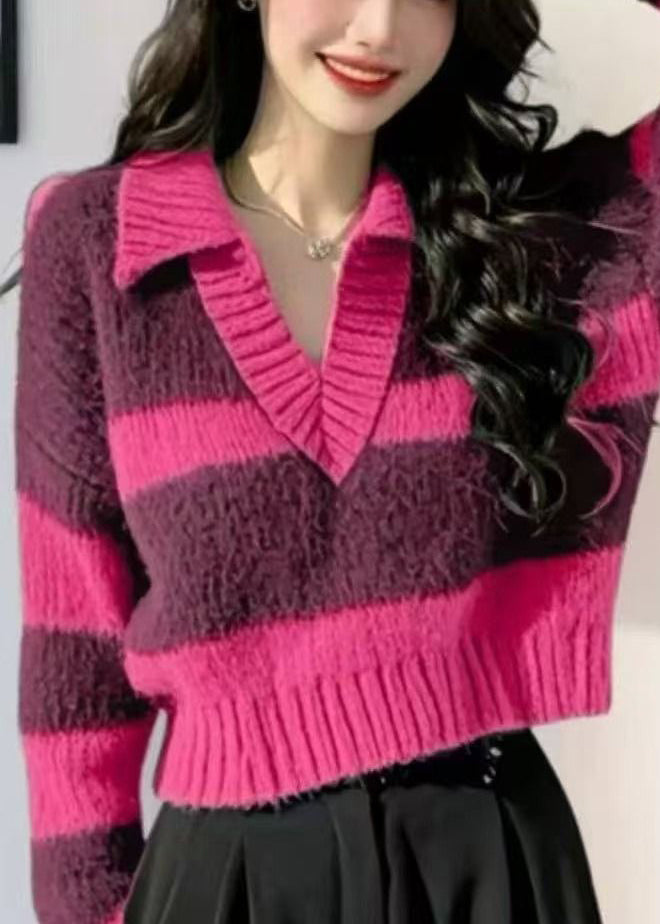 Beautifully Finished Sweater in a Timeless Design