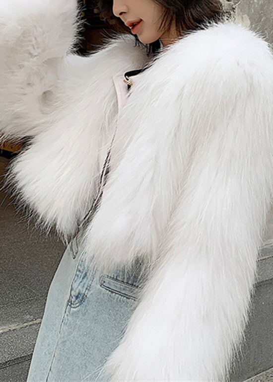 Sophisticated Coat with a Clean Classic Look