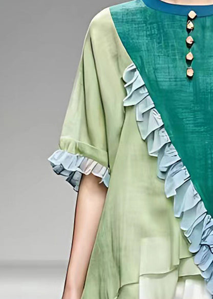 Beautifully Balanced Top with Timeless Character