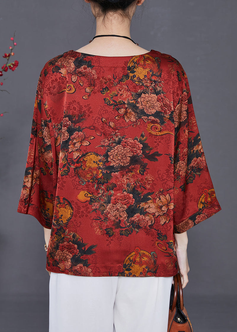Vintage Inspired Shirt with a Contemporary Edge