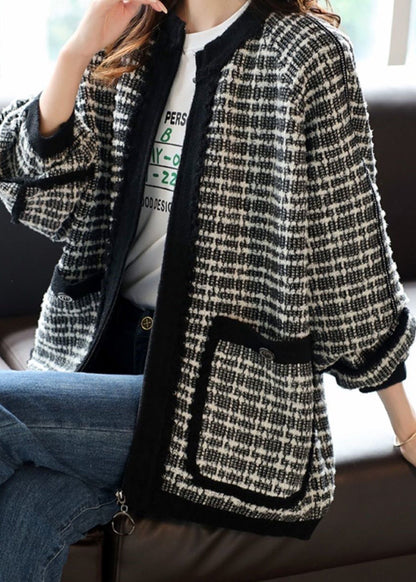 Classic Vintage Coat with a Flattering Fit