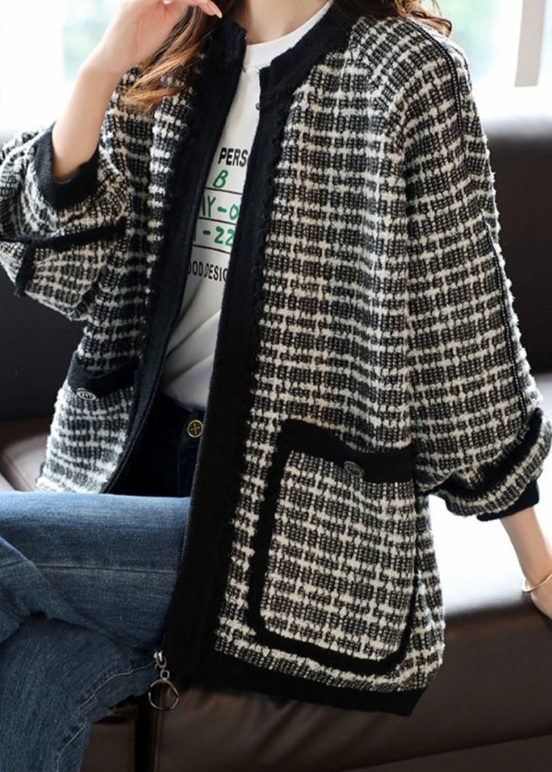 Classic Vintage Coat with a Flattering Fit