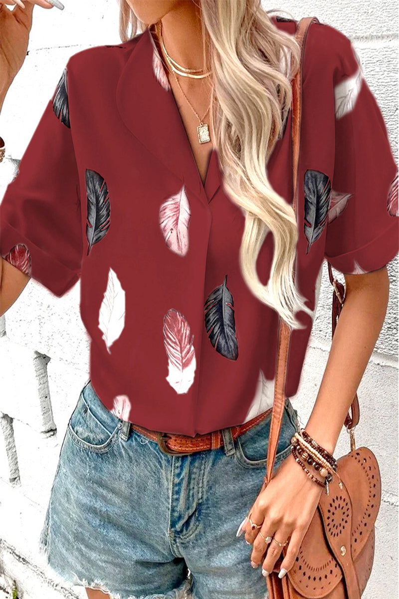 A Vintage Style Top with Delicate Timeless Details