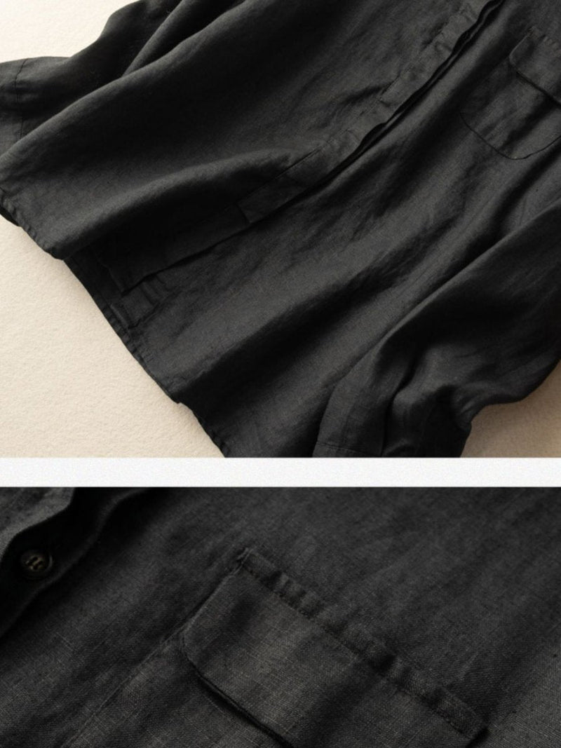 Classic Vintage Shirt with a Flattering Fit