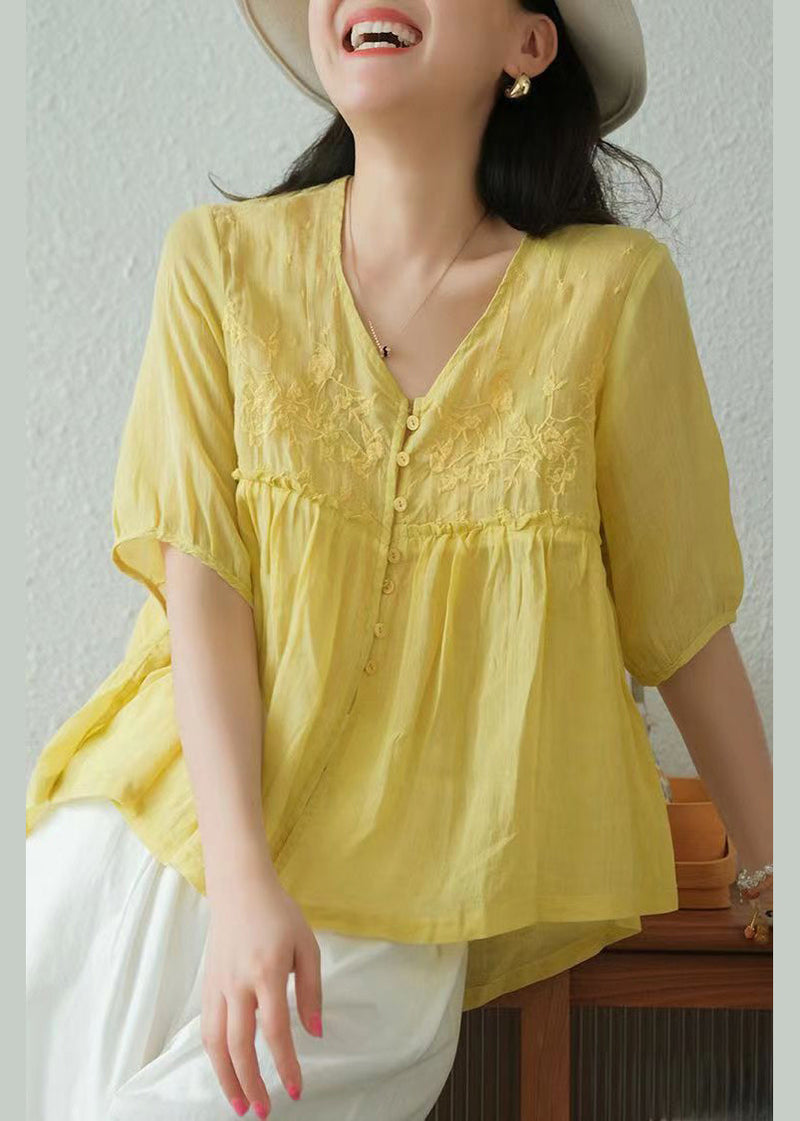 Beautifully Crafted Shirt in a Classic Style