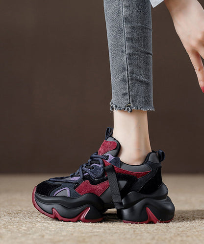 Chic Orthopedic Shoes with Unique Design