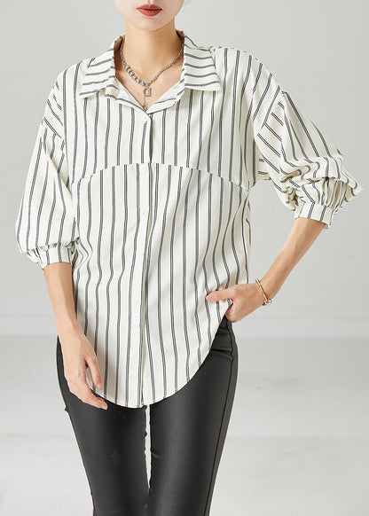 Well Tailored Shirt with a Graceful Silhouette