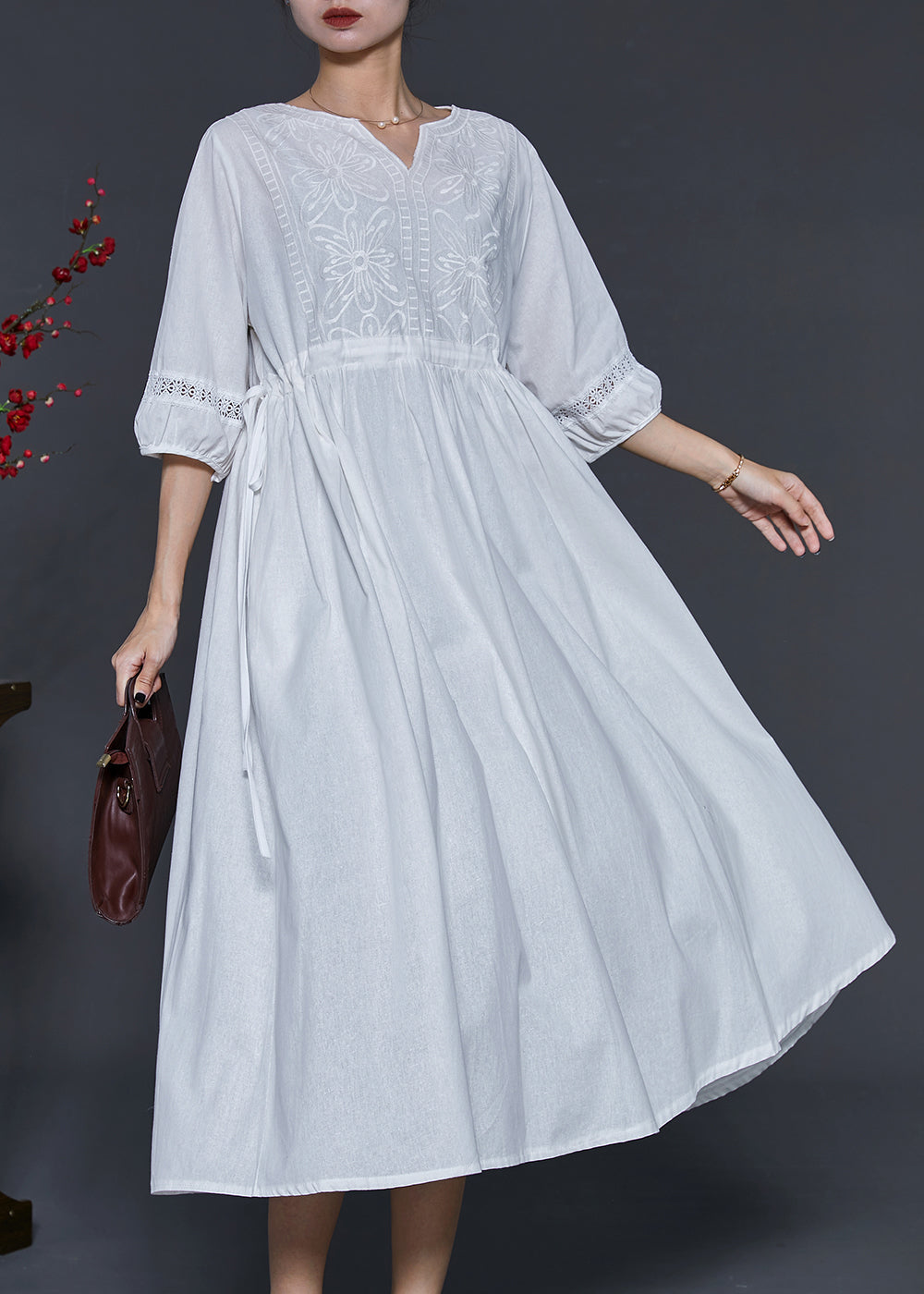 Polished Dress with an Effortless Classic Look