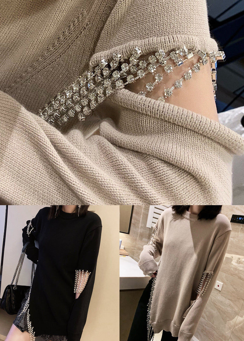 Beautifully Crafted Sweater in a Classic Style
