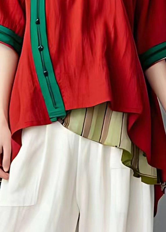 Beautifully Balanced Shirt with Timeless Character