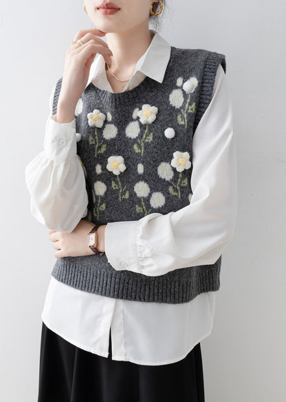 Classic Vintage Garment with a Flattering Fit