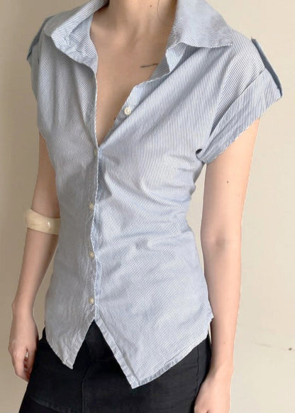 Beautifully Finished Blouse in a Timeless Design