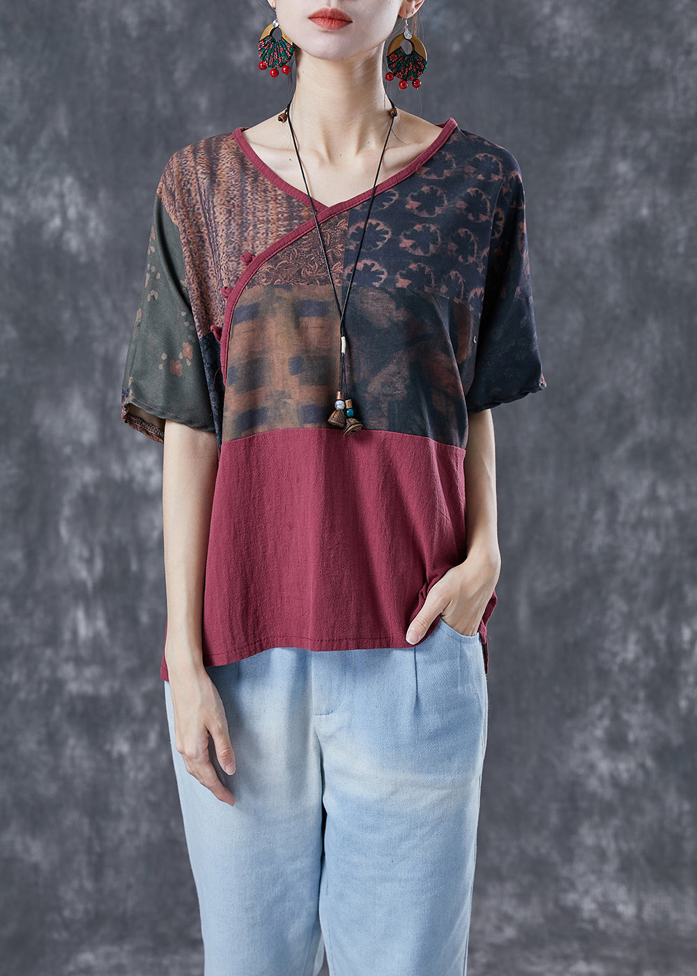 Effortlessly Elegant Shirt with a Timeless Design