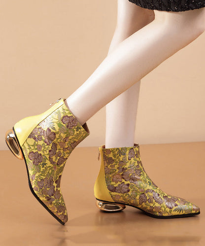 Beautifully Crafted Orthopedic Boots