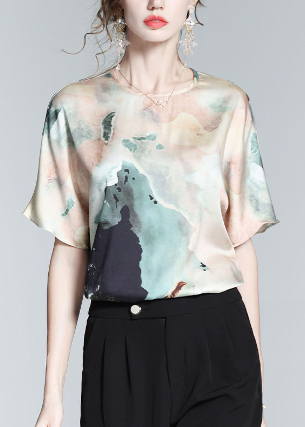 Beautifully Balanced Shirt with Timeless Character